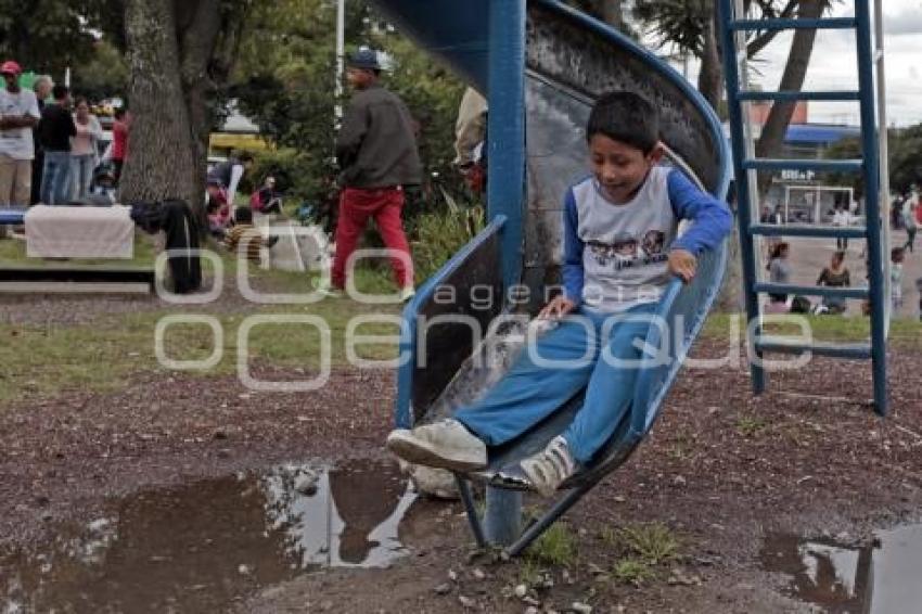 CARAVANA MIGRANTE