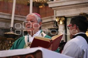 MISA DOMINICAL . CATEDRAL