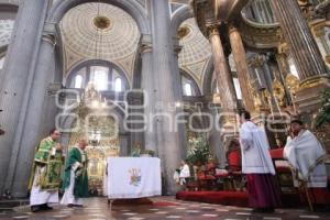 MISA DOMINICAL . CATEDRAL