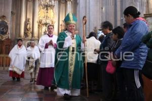 MISA DOMINICAL . CATEDRAL