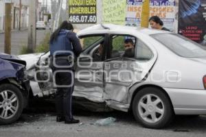 ACCIDENTE VIAL