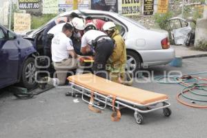 ACCIDENTE VIAL