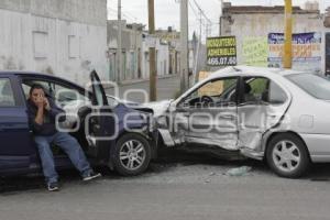 ACCIDENTE VIAL