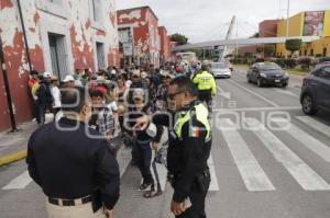 CARAVANA MIGRANTE