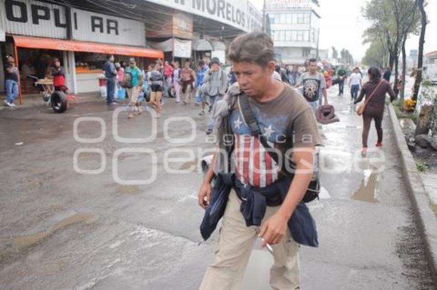 CARAVANA MIGRANTE