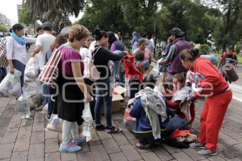 CARAVANA MIGRANTE