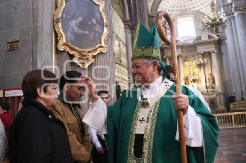 MISA DOMINICAL . CATEDRAL