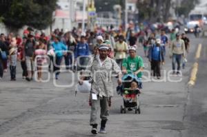 CARAVANA MIGRANTE