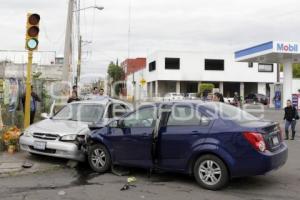 ACCIDENTE VIAL