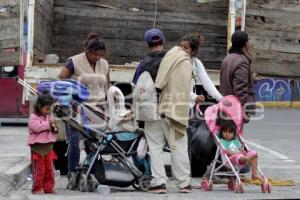 CARAVANA MIGRANTE