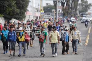 CARAVANA MIGRANTE