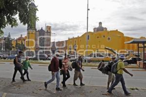 CARAVANA MIGRANTE