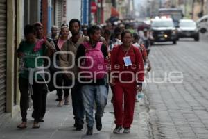 CARAVANA MIGRANTE