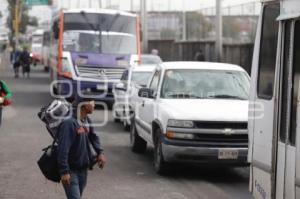 CARAVANA MIGRANTE