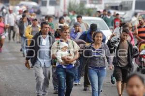 CARAVANA MIGRANTE