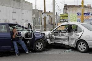 ACCIDENTE VIAL