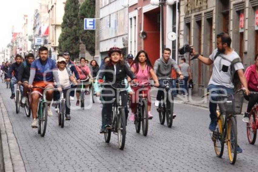 CICLOVÍA