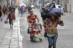 CARAVANA MIGRANTE