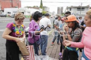 CARAVANA MIGRANTE