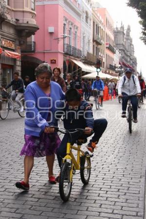 CICLOVÍA