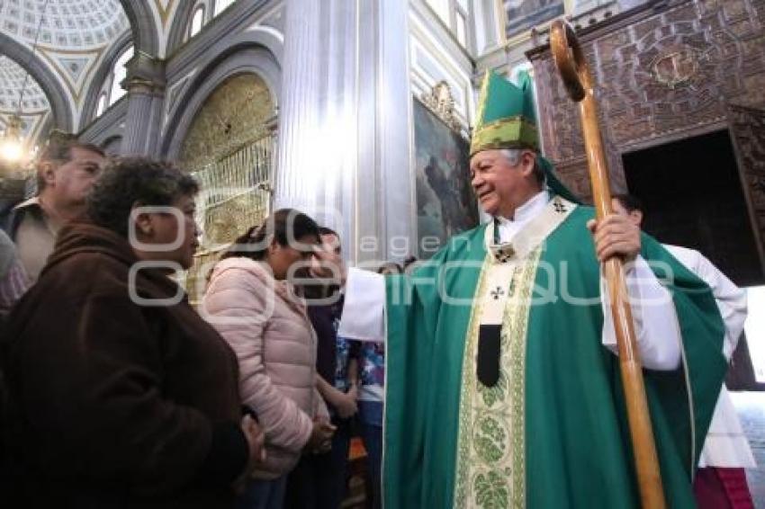 MISA DOMINICAL . CATEDRAL