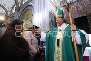 MISA DOMINICAL . CATEDRAL