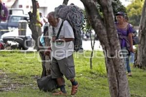 CARAVANA MIGRANTE