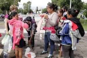 CARAVANA MIGRANTE