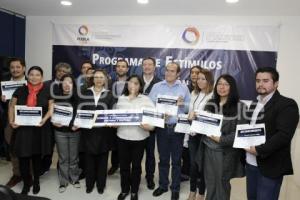 ENTREGA BECAS CONCYTEP