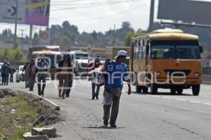 CARAVANA MIGRANTE