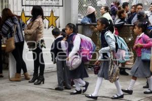 HORARIO INVIERNO EN ESCUELAS