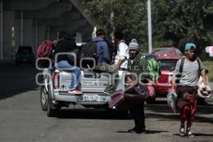 CARAVANA MIGRANTE