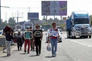 CARAVANA MIGRANTE