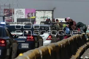 CARAVANA MIGRANTE