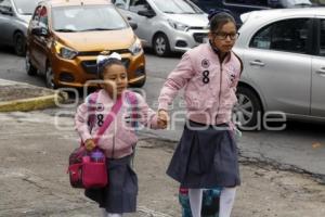 HORARIO INVIERNO EN ESCUELAS