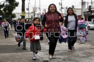 HORARIO INVIERNO EN ESCUELAS