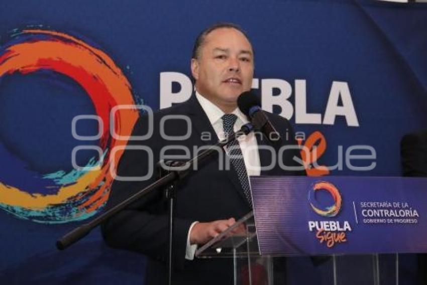 SECRETARÍA DE LA CONTRALORÍA