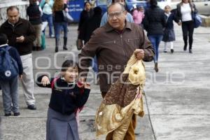 HORARIO INVIERNO EN ESCUELAS