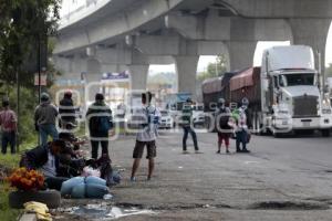 CARAVANA MIGRANTE