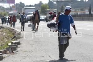 CARAVANA MIGRANTE