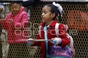 HORARIO INVIERNO EN ESCUELAS