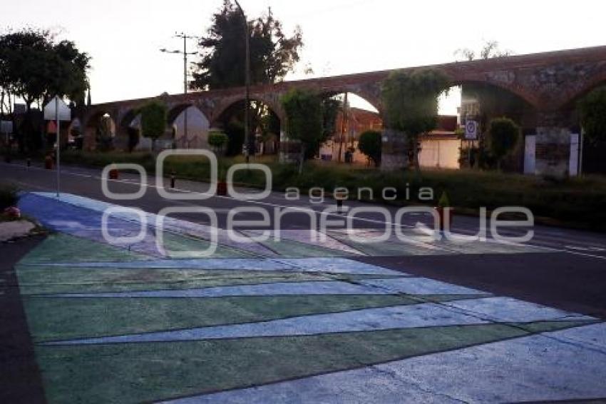 ACUEDUCTO SAN JOSÉ MAYORAZGO