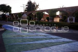 ACUEDUCTO SAN JOSÉ MAYORAZGO