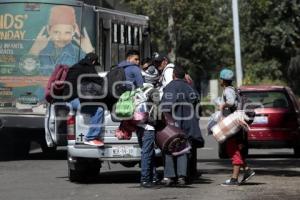 CARAVANA MIGRANTE