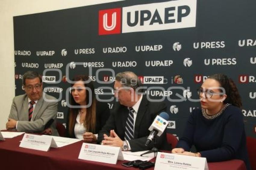 UPAEP . FERIA EMPRESARIAL  2018