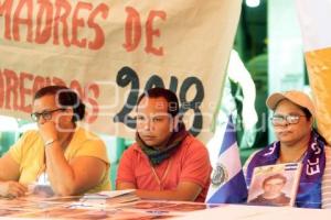 UPVA . CARAVANA MADRES MIGRANTES