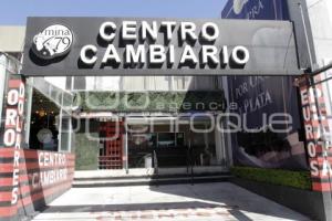 FRAUDE CASA DE CAMBIO