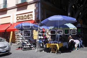 AMBULANTES CENTRO HISTÓRICO