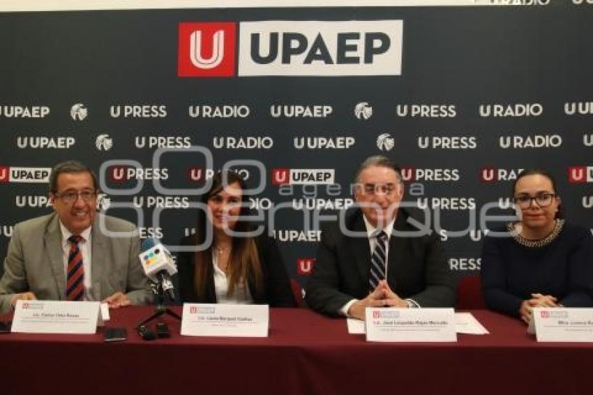 UPAEP . FERIA EMPRESARIAL  2018