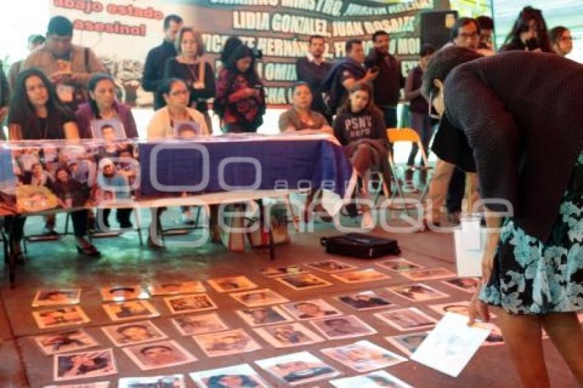 UPVA . CARAVANA MADRES MIGRANTES